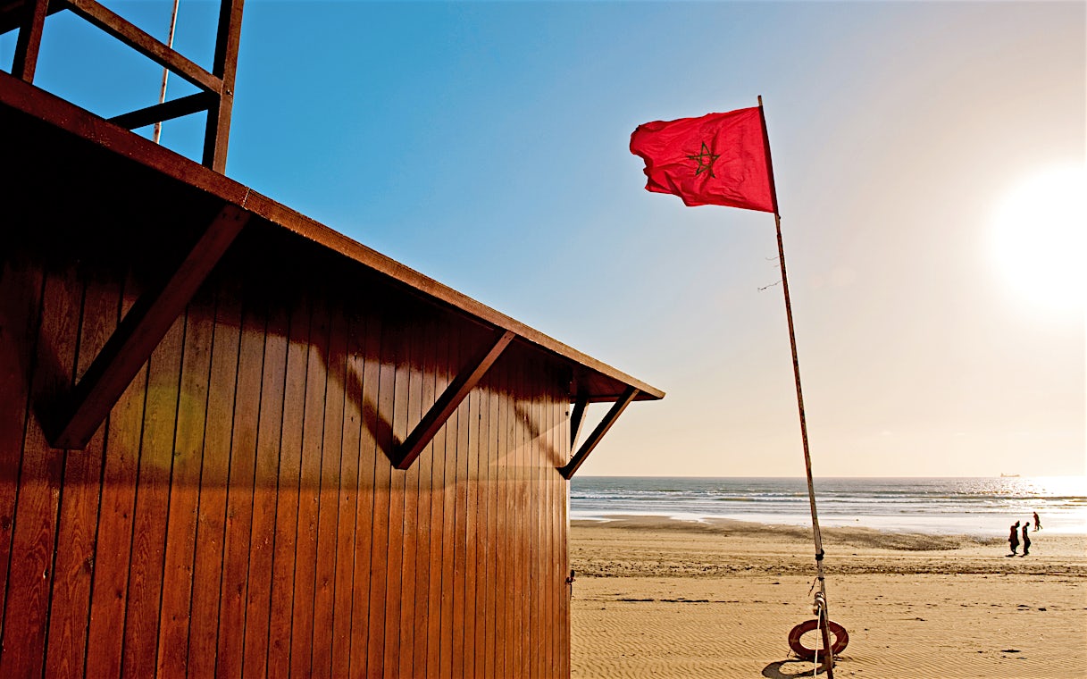 Agadir, Marokko, bilde 18 av 38