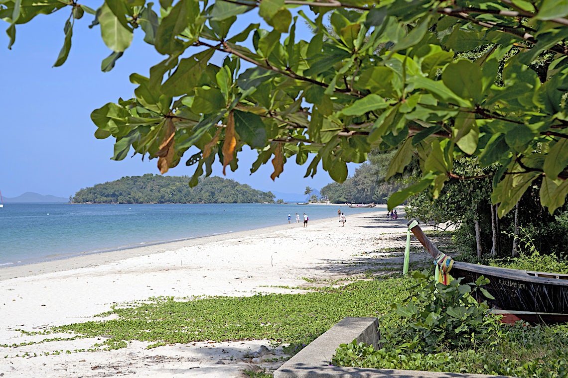 Klong Muang Beach (Krabi), Thailand, billede 5 af 30
