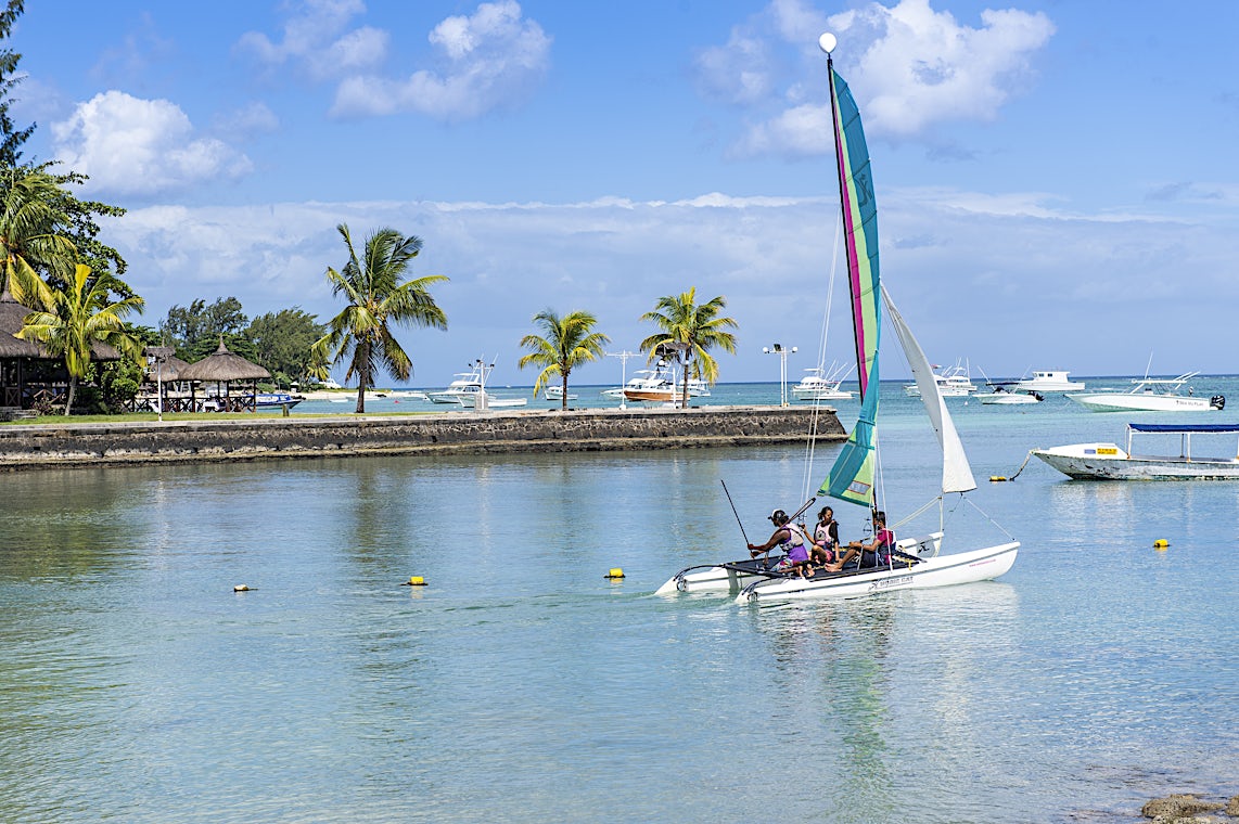 Grand Baie, Mauritius, kuva 14/ 34