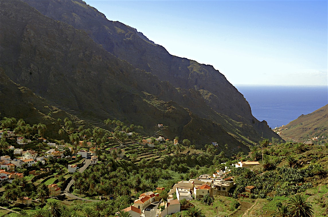 La Gomera, Spania, bilde 8 av 15