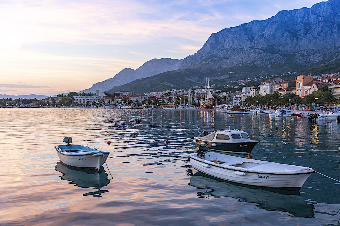 Makarska, Makarskan Riviera, Kroatia, kuva 23/ 27