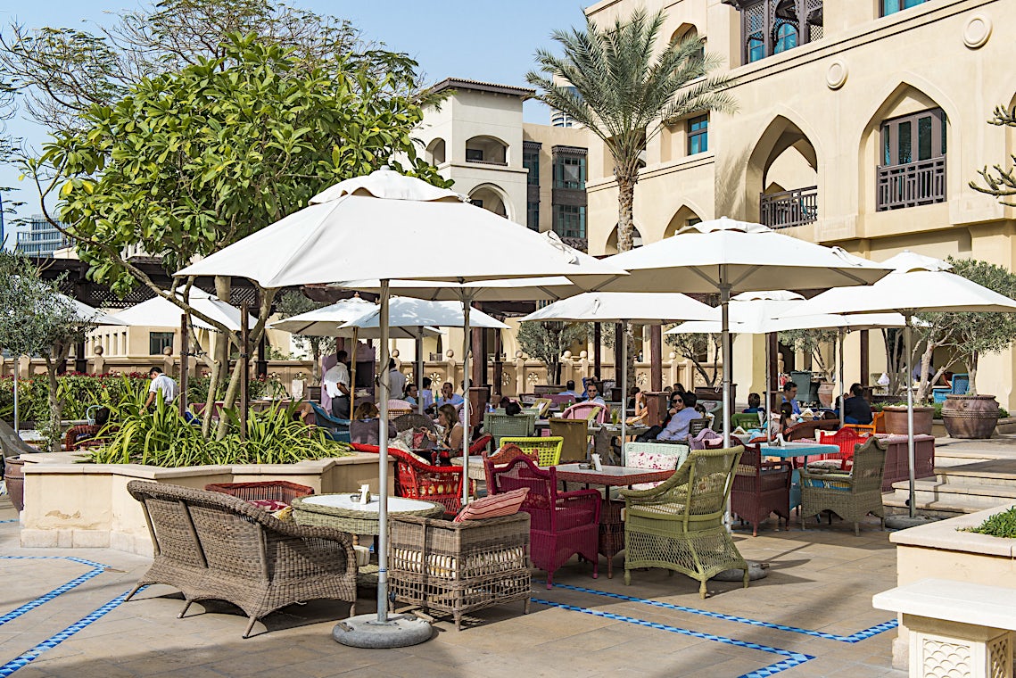Downtown Dubai, Dubai/Forenede Arabiske Emirater, billede 20 af 36