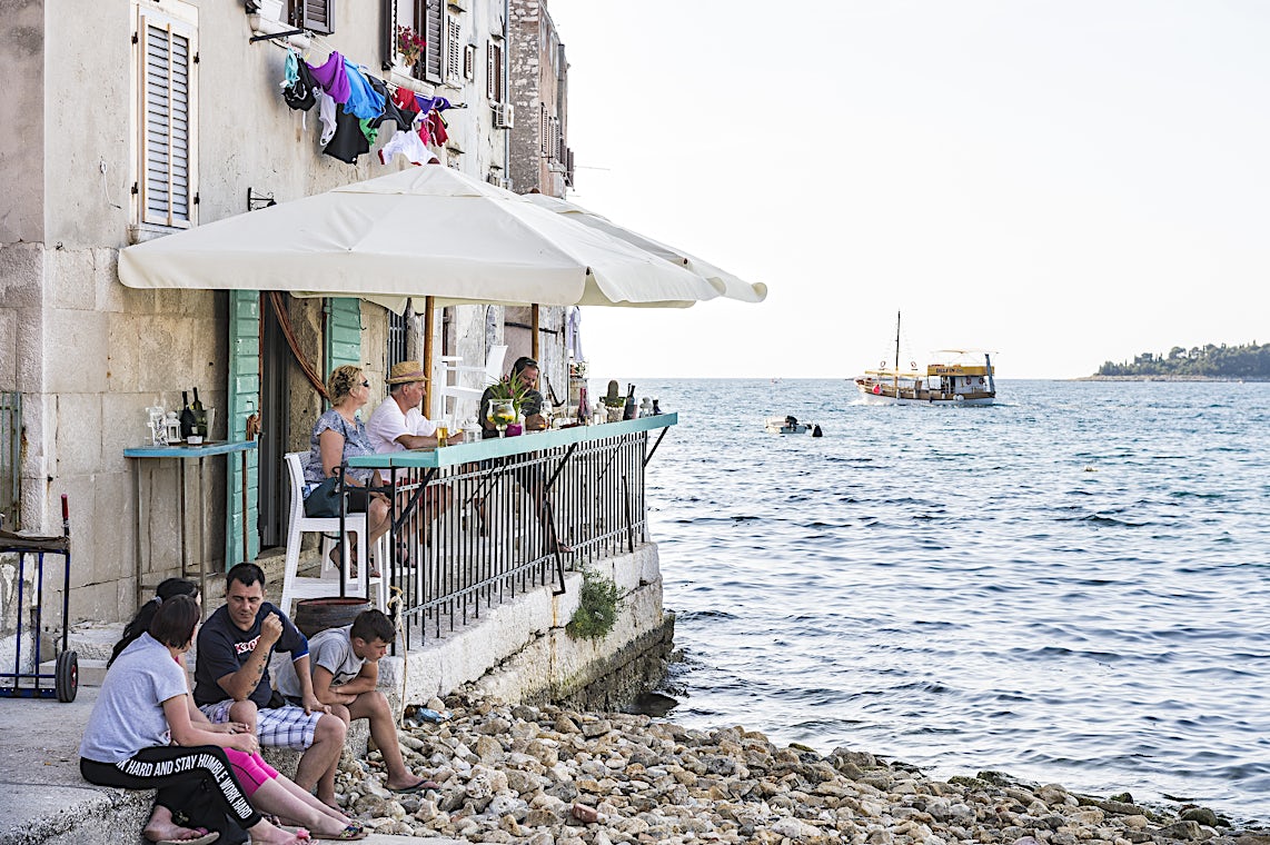 Rovinj, Istria, Kroatia, bilde 27 av 35