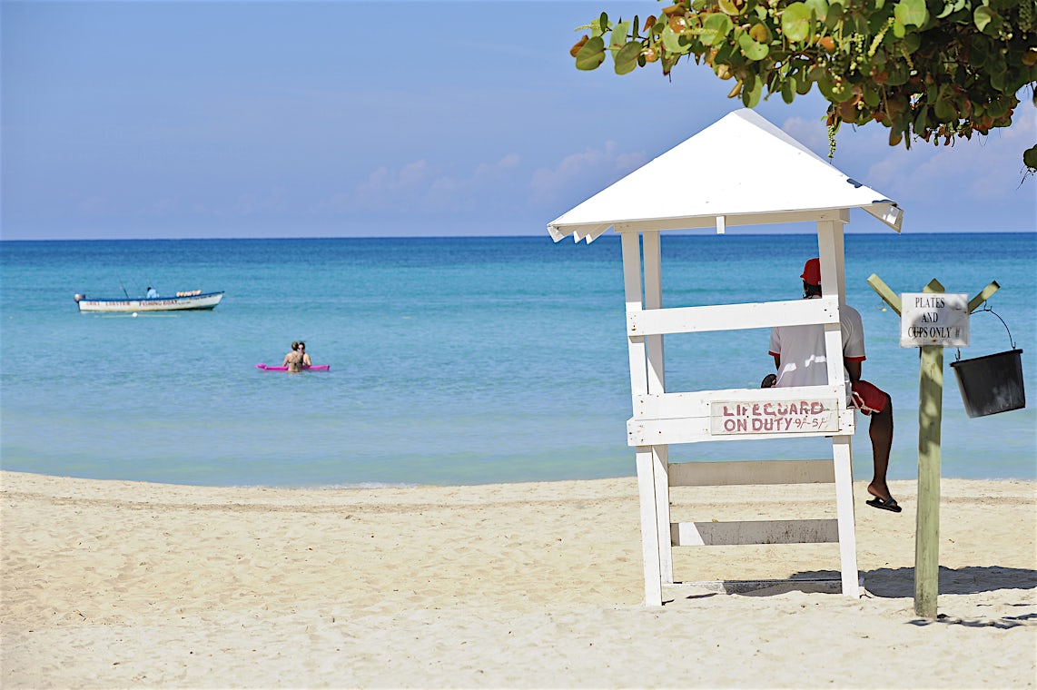 Negril, Jamaica, bilde 1 av 25