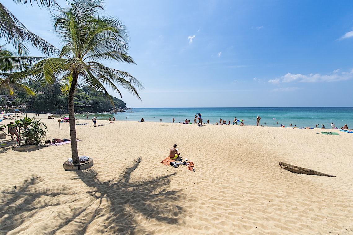 Karon Beach, Phuket, Thailand, billede 12 af 41