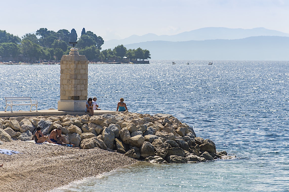 Podgora, Makarska-rivieraen, Kroatia, bilde 31 av 39