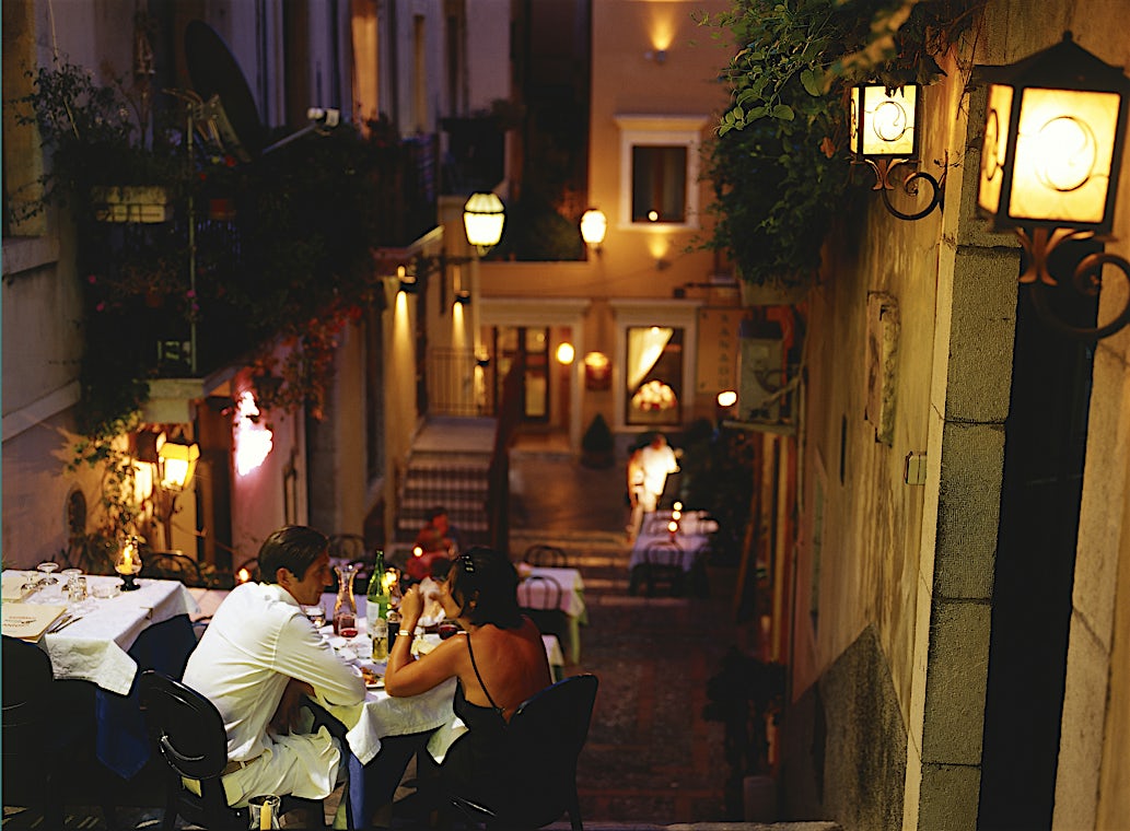 Taormina, Sicilia, Italia, bilde 19 av 20