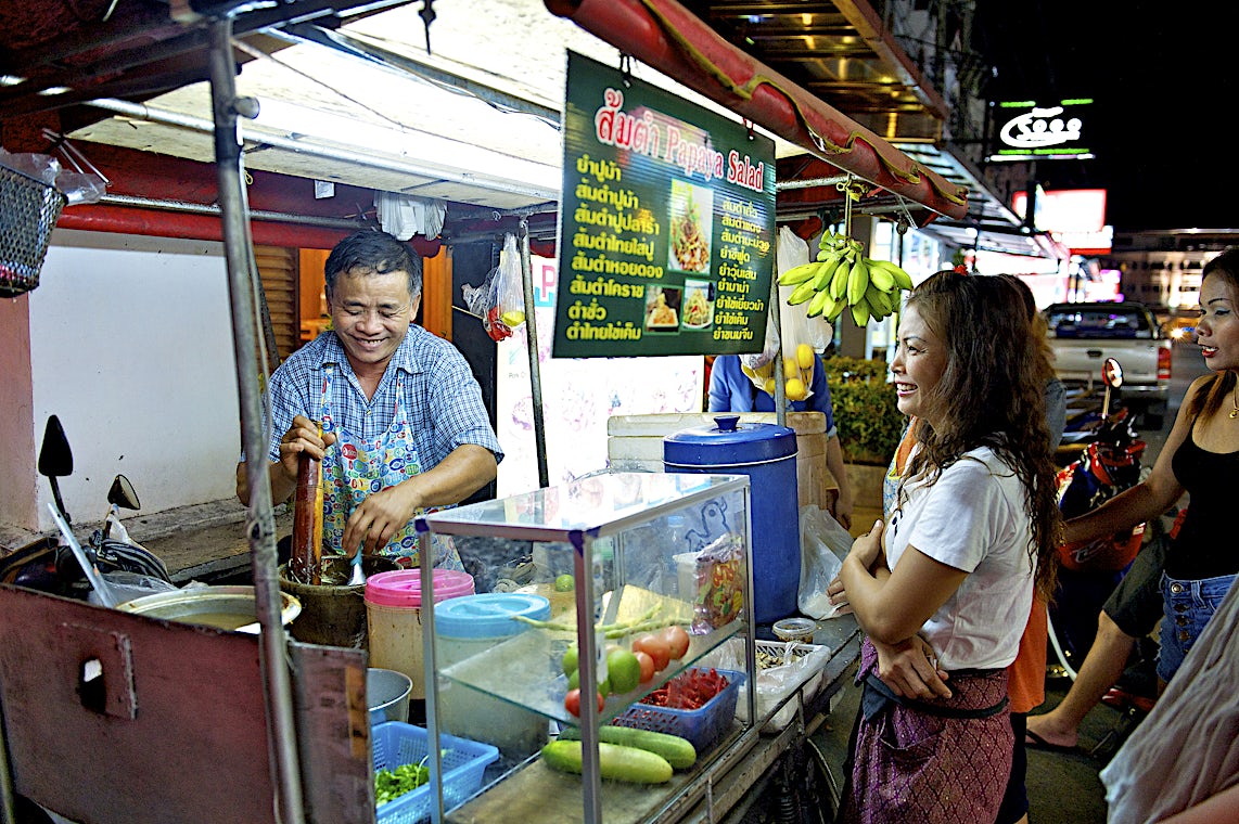 Karon Beach, Phuket, Thailand, billede 24 af 41