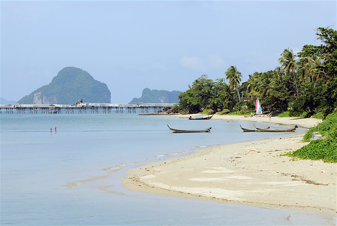 Klong Muang Beach (Krabi), Thailand, billede 21 af 30