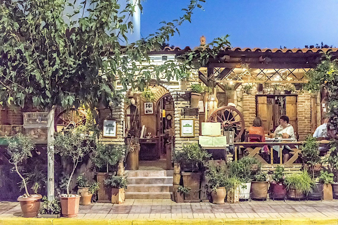 Amoudara, Kreta, Hellas, bilde 13 av 15