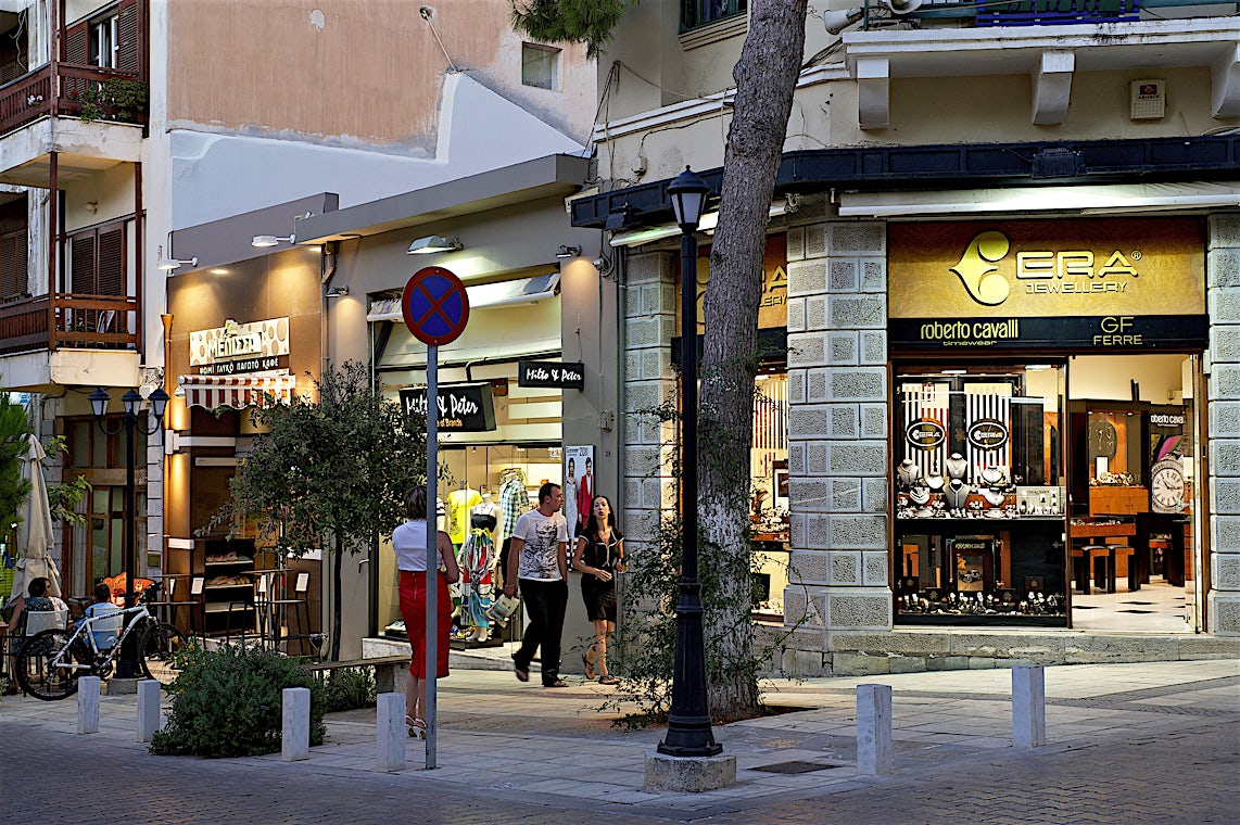 Agios Nikolaos, Kreta, Grækenland, billede 33 af 43