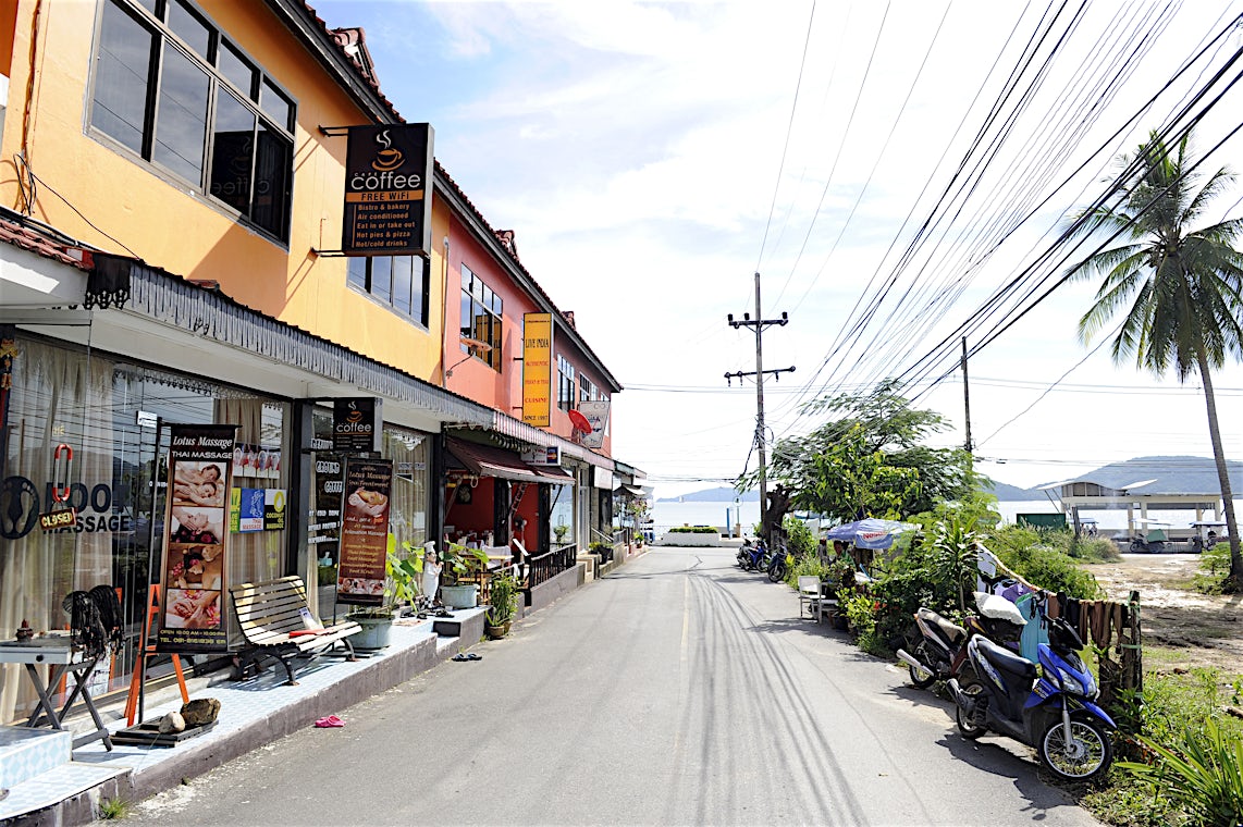 Cape Panwa, Phuket, Thailand, billede 24 af 28