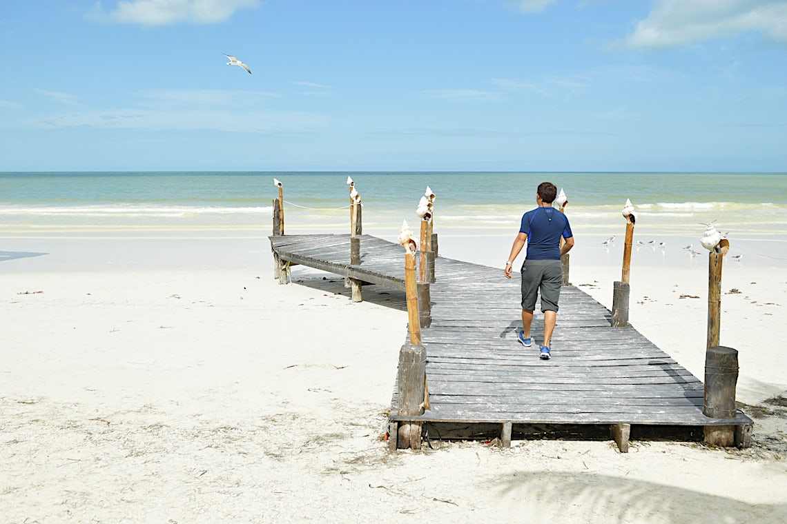 Isla de Holbox, Mexico, bilde 6 av 28
