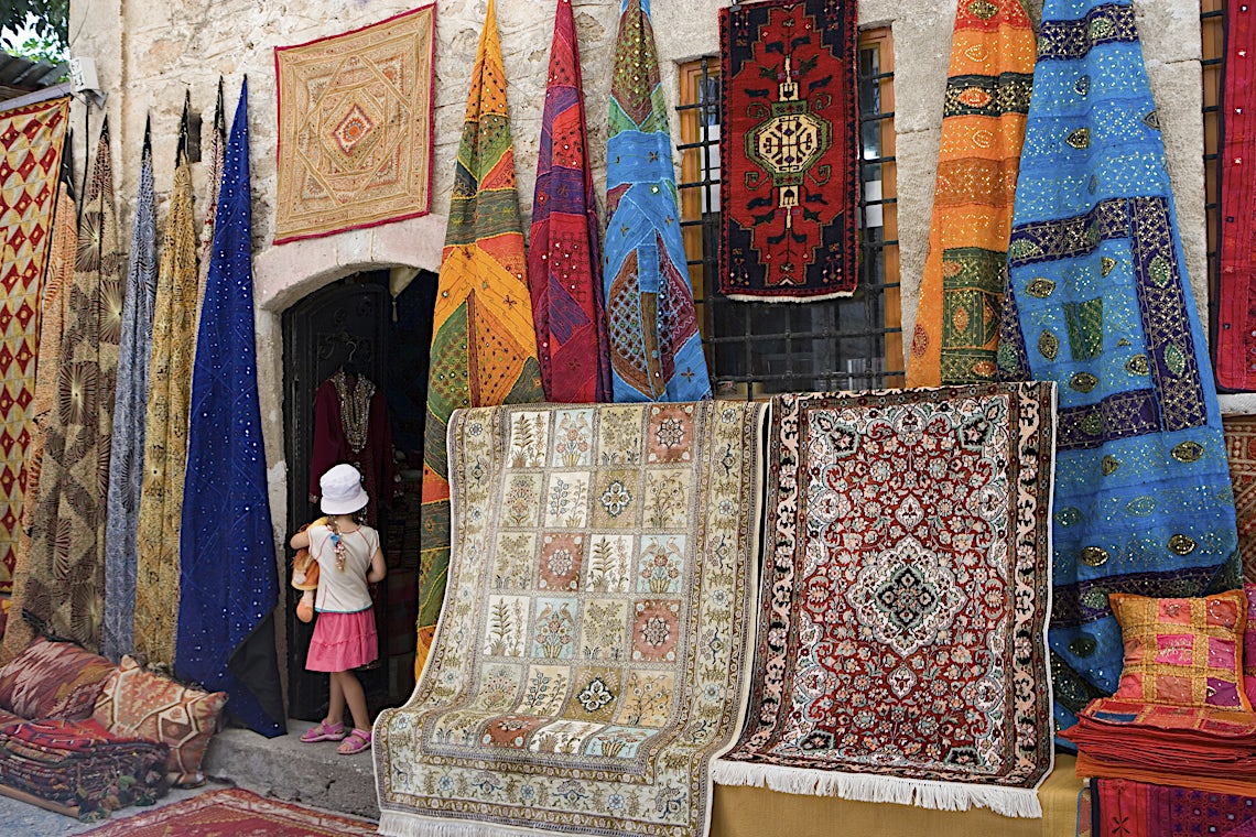 Antalya, Antalyakysten, Tyrkia, bilde 12 av 15