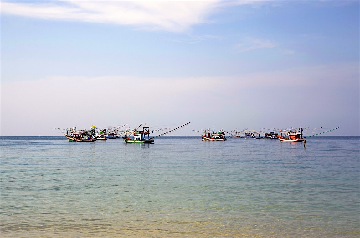 Klong Muang Beach (Krabi), Thailand, billede 17 af 30