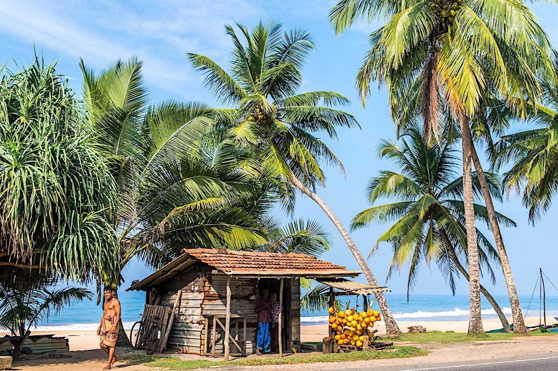 Bentota, Sri Lanka, bilde 6 av 15