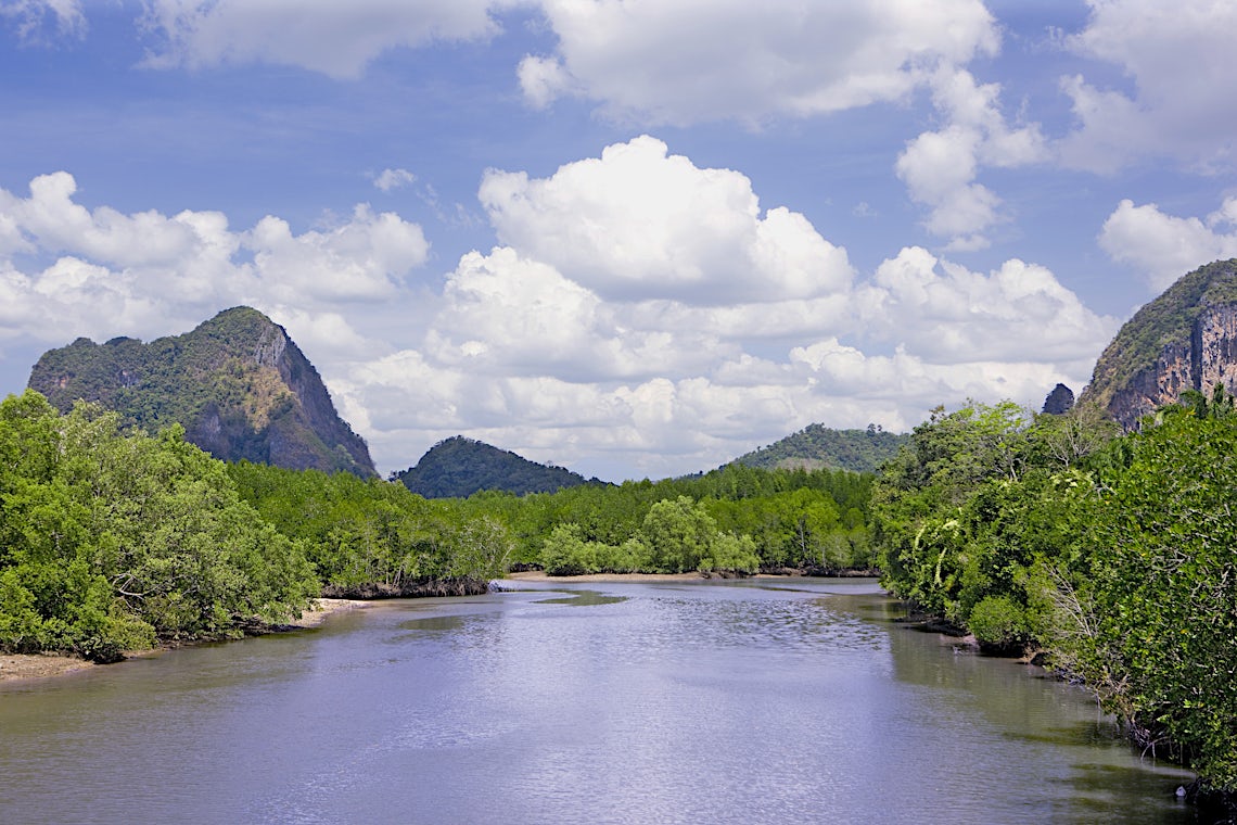 Klong Muang Beach (Krabi), Thailand, billede 24 af 30