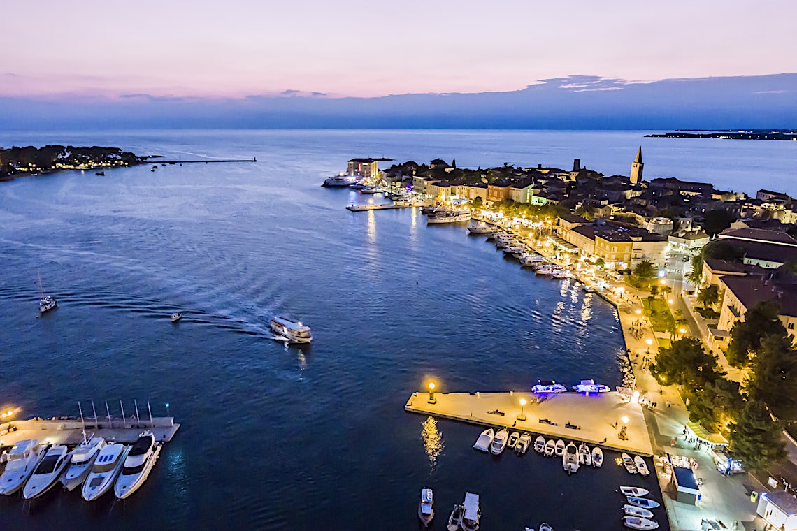 Porec, Istria, Kroatia, bilde 36 av 39