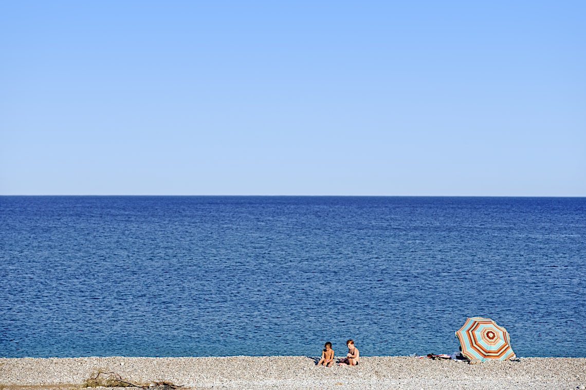 Faliraki, Rhodos, Hellas, bilde 3 av 22