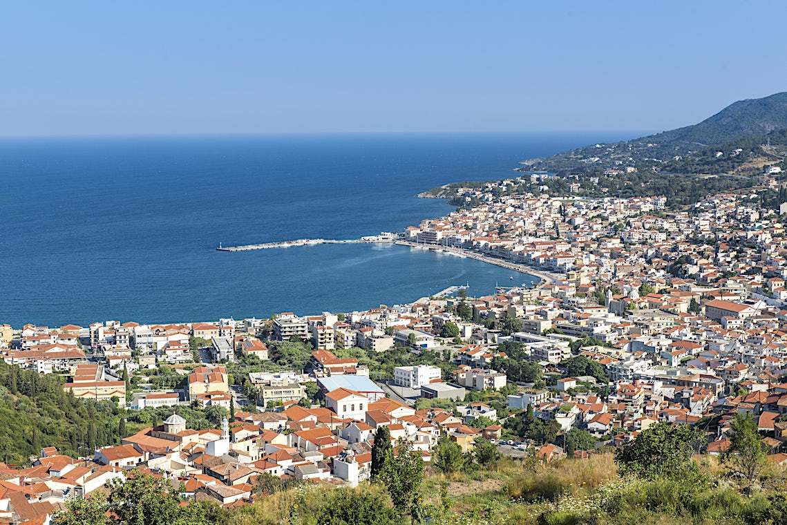 Vathi, Samos, Kreikka, kuva 12/ 16