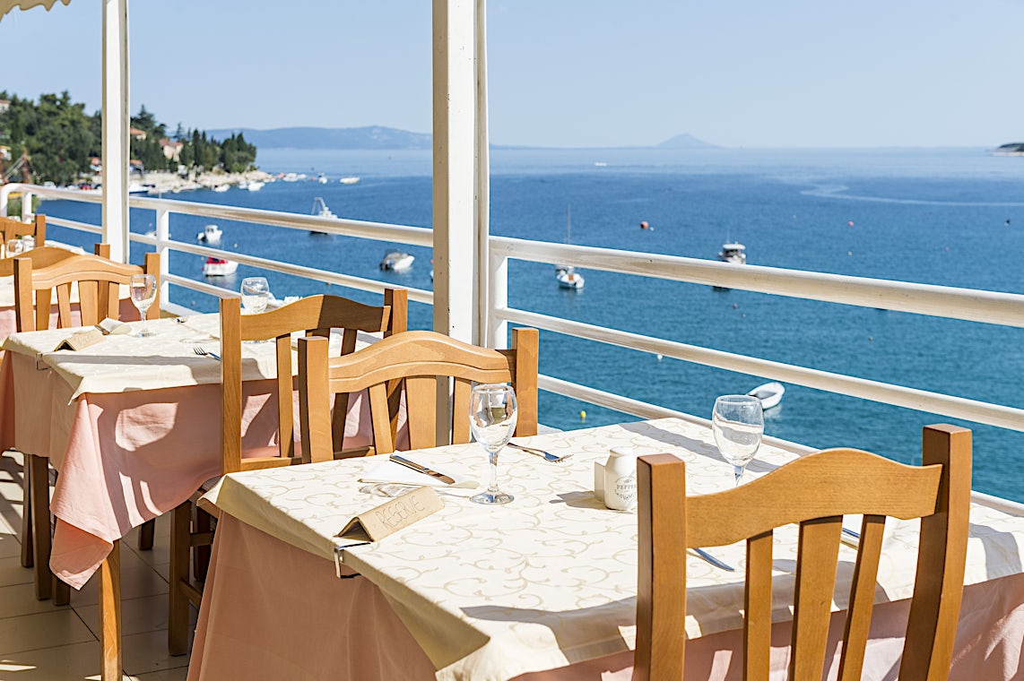 Rabac, Istrien, Kroatien, billede 19 af 25