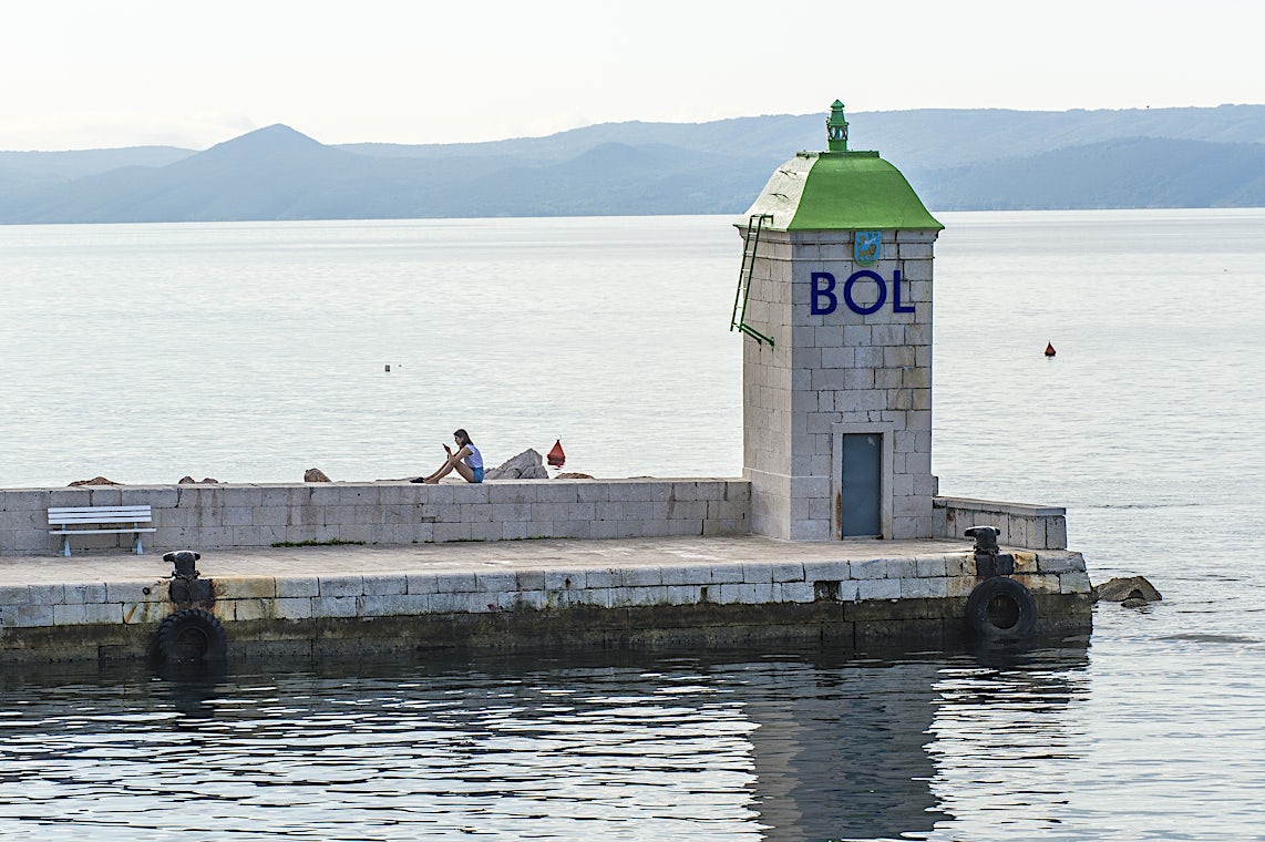 Brac, Makarskan Riviera, Kroatia, kuva 25/ 47