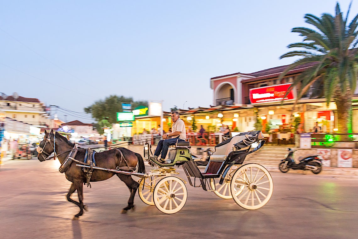 Tsilivi, Zakynthos, Hellas, bilde 17 av 17