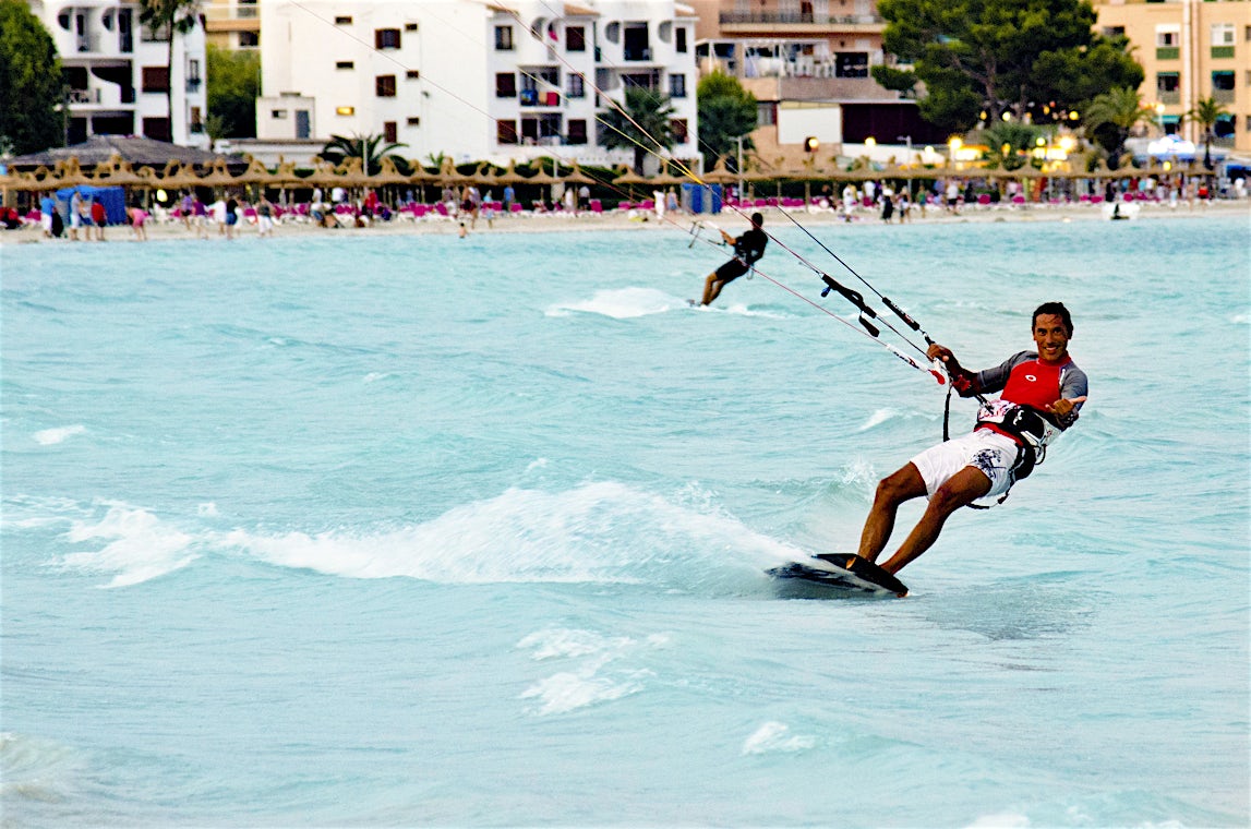Alcudia, Mallorca, Spania, bilde 8 av 24