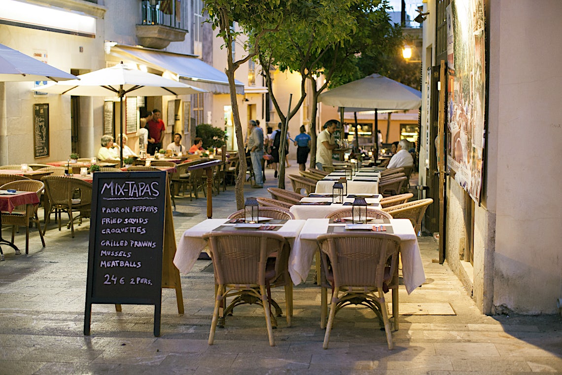 Alcudia, Mallorca, Spania, bilde 17 av 24