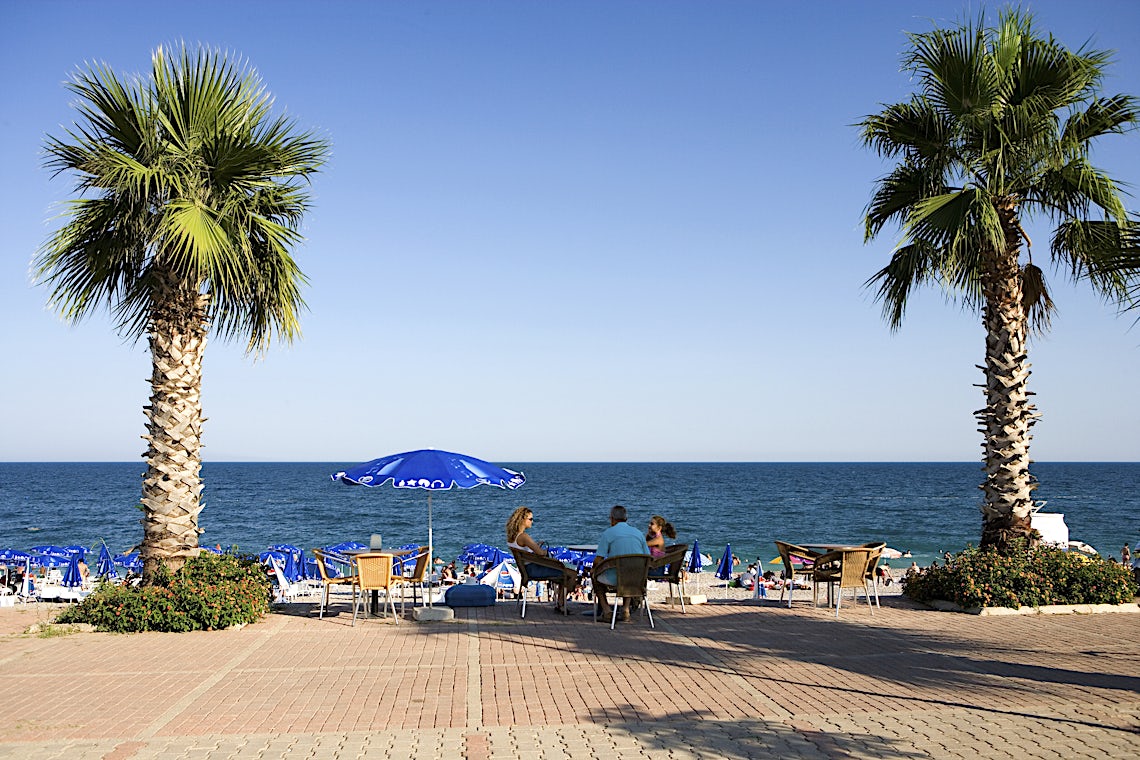Antalya, Antalyakysten, Tyrkia, bilde 4 av 15