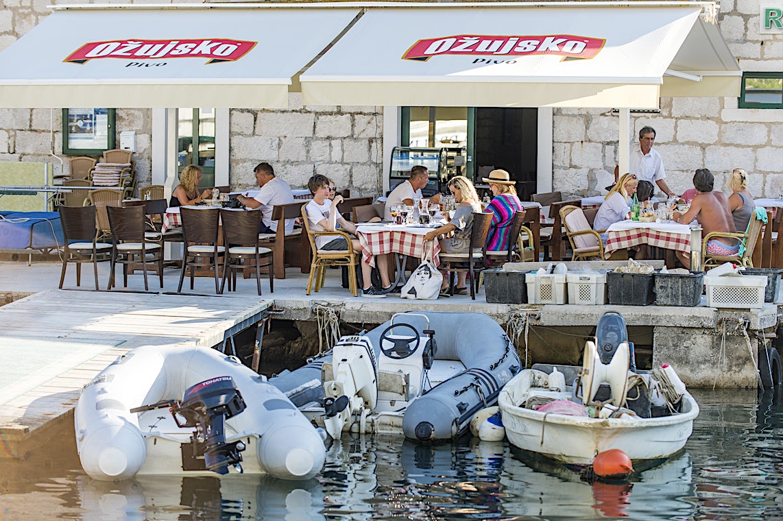 Makarska, Makarskan Riviera, Kroatia, kuva 7/ 27