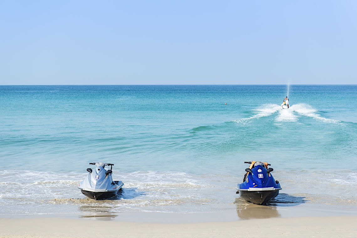 Kata Beach, Phuket, Thaimaa, kuva 6/ 24