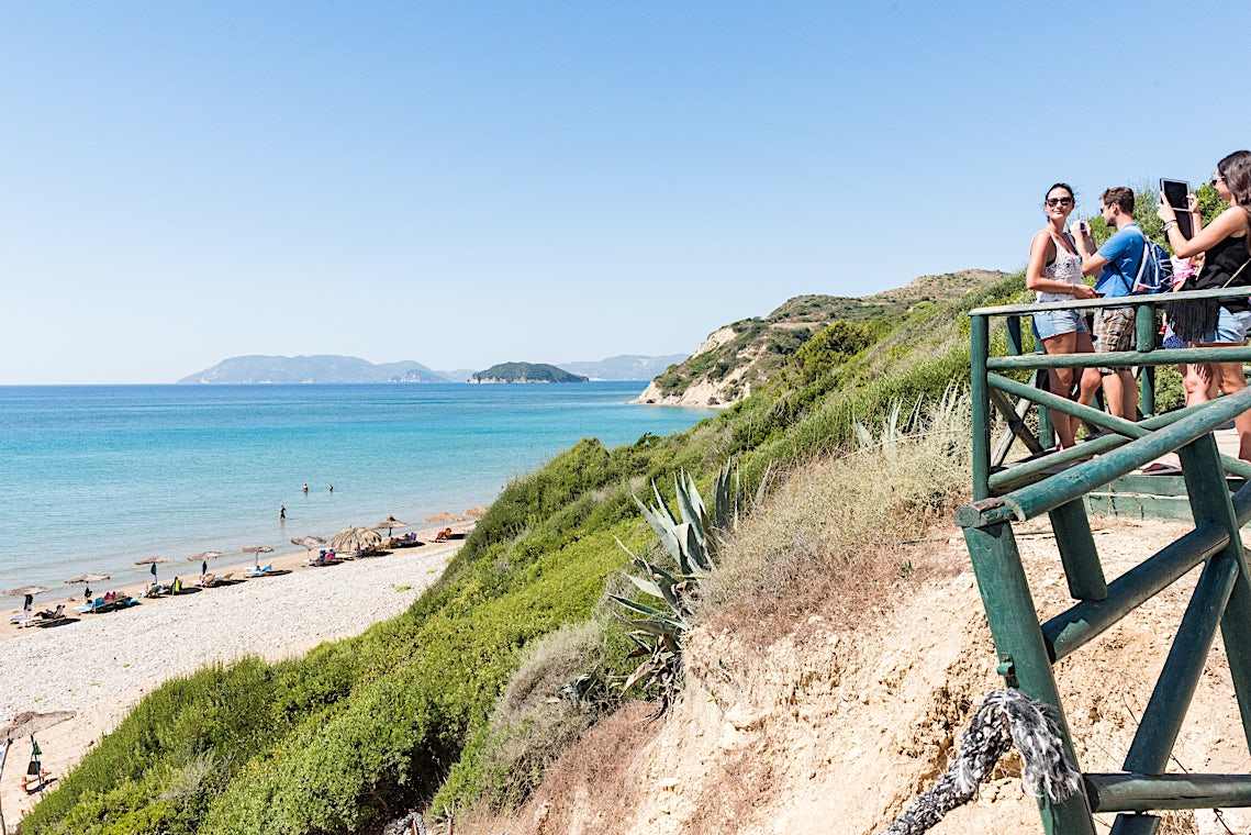 Vasilikos, Zakynthos, Hellas, bilde 10 av 22