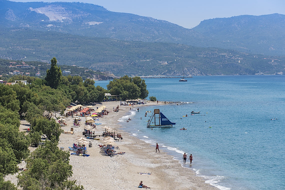 Votsalakia, Samos, Hellas, bilde 1 av 22