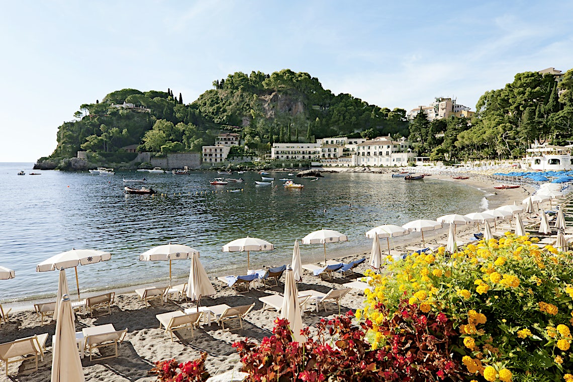 Taormina Mare, Sisilia, Italia, kuva 1/ 12