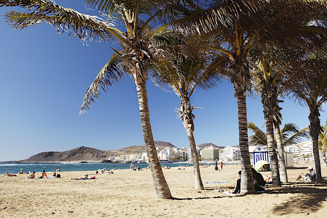 Las Palmas, Gran Canaria, Spania, bilde 3 av 24