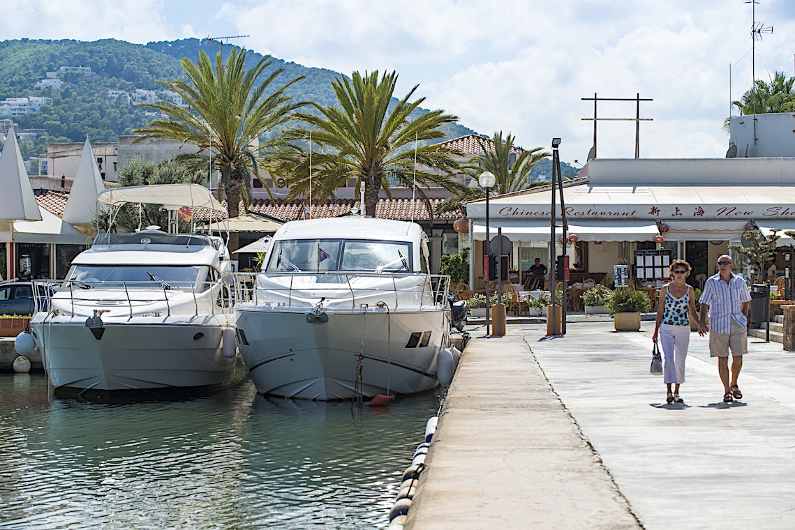 Santa Eulalia, Ibiza, Spanien, billede 5 af 27