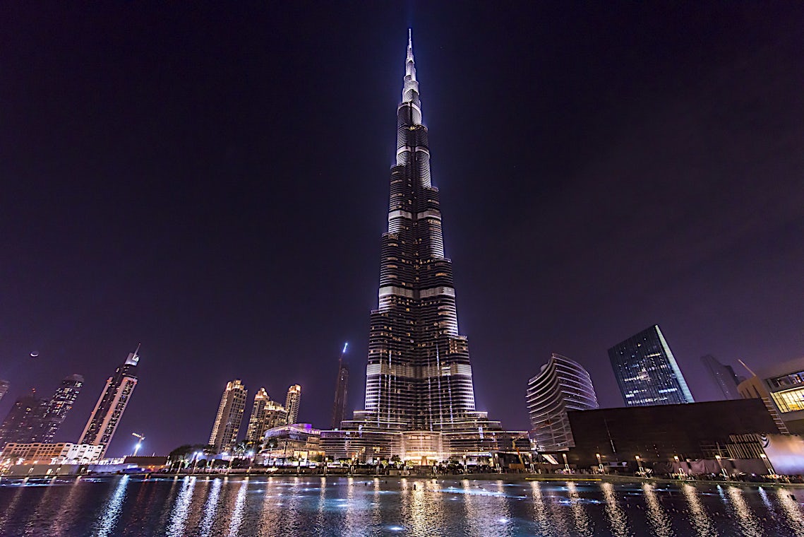 Downtown Dubai, Dubai/Forenede Arabiske Emirater, billede 36 af 36