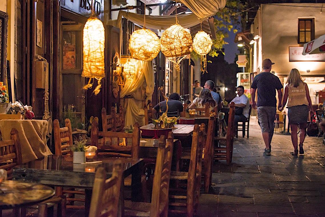 Rhodos by, Rhodos, Hellas, bilde 21 av 27