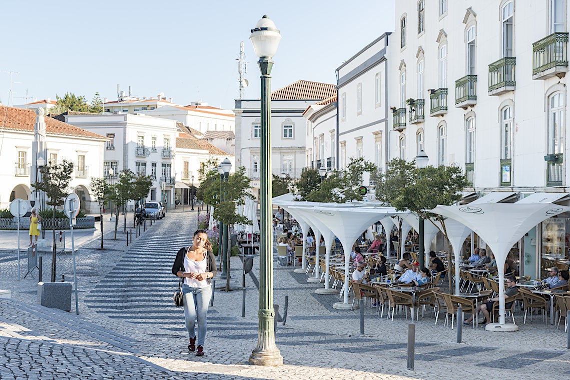 Tavira, Algarven rannikko, Portugali, kuva 19/ 20