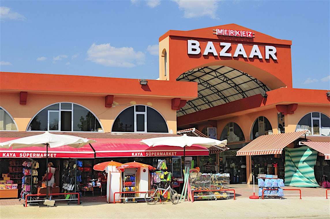 Manavgat, Antalyakysten, Tyrkiet, billede 6 af 12
