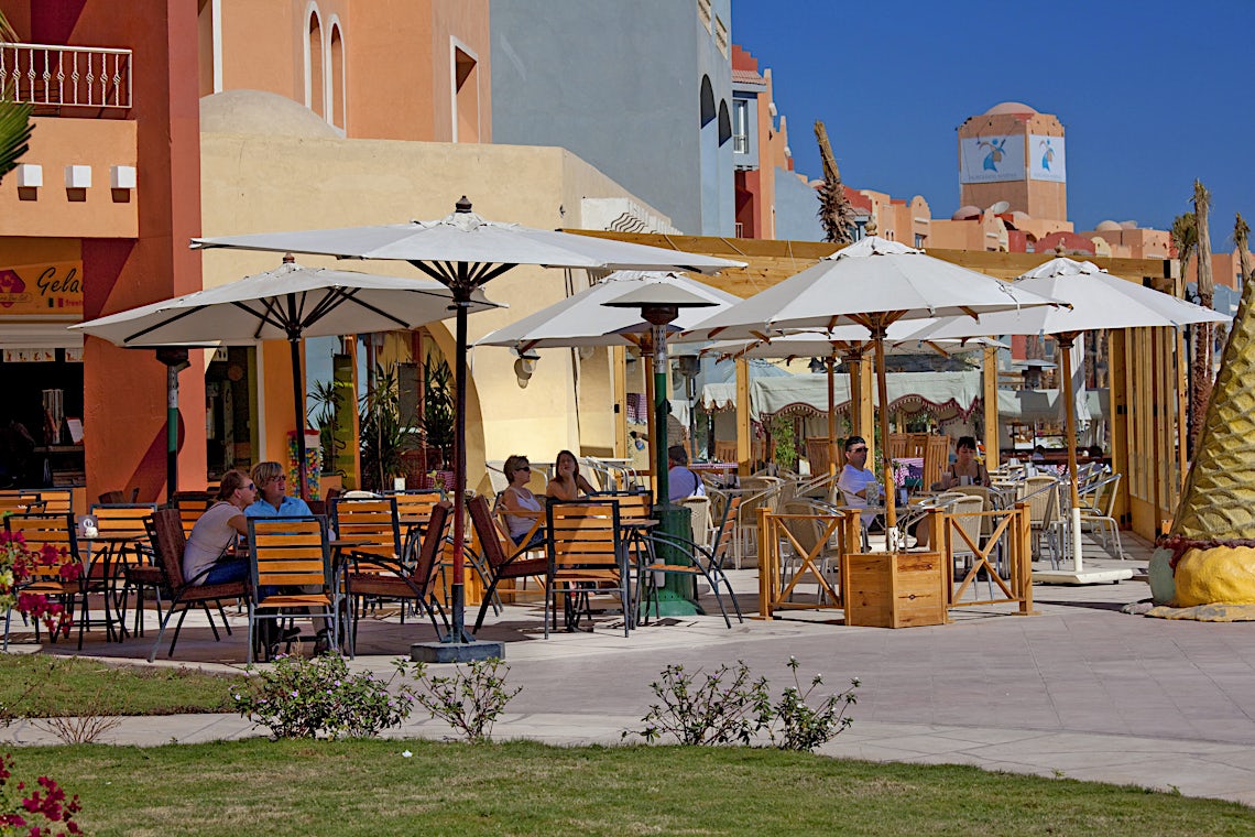 Hurghada, Hurghada-kysten, Egypten, billede 9 af 24