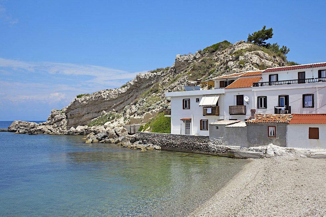Kokkari, Samos, Hellas, bilde 17 av 20