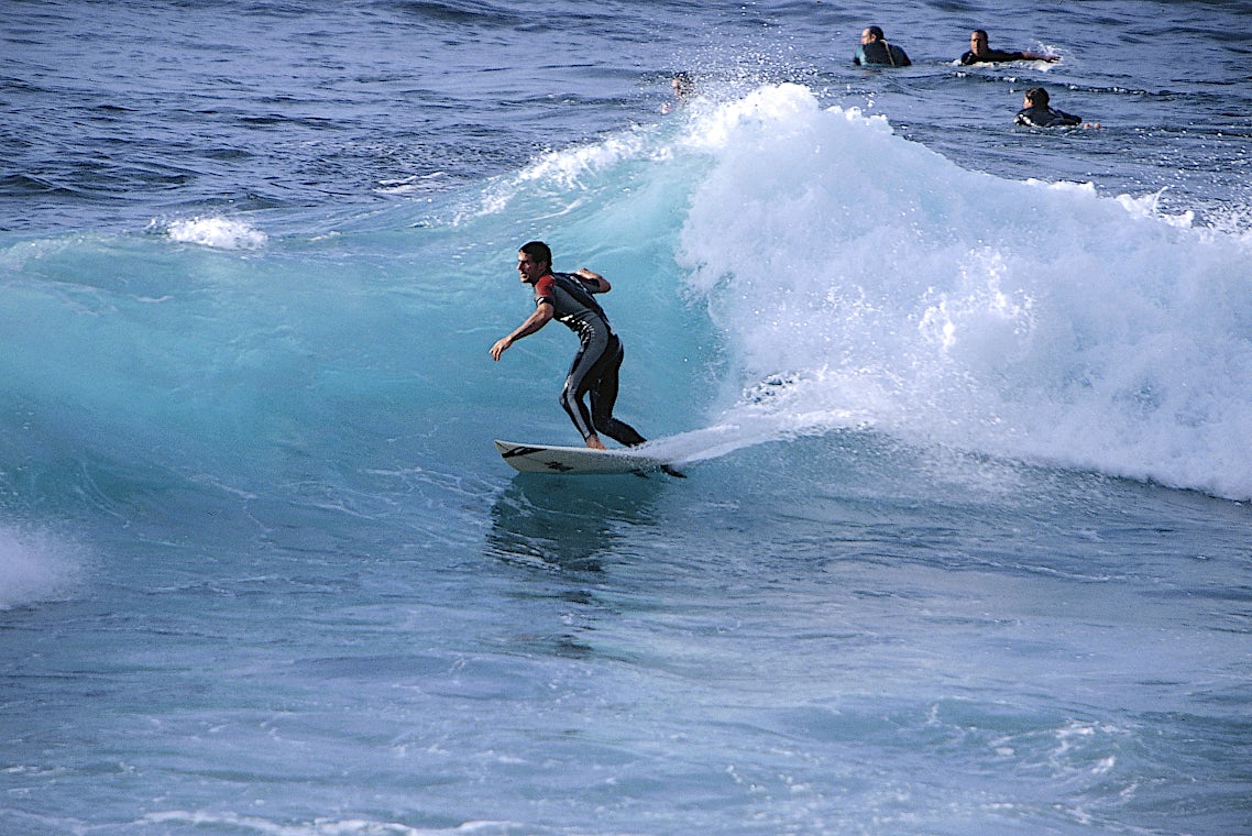 Los Gigantes, Teneriffa, Espanja, kuva 6/ 13