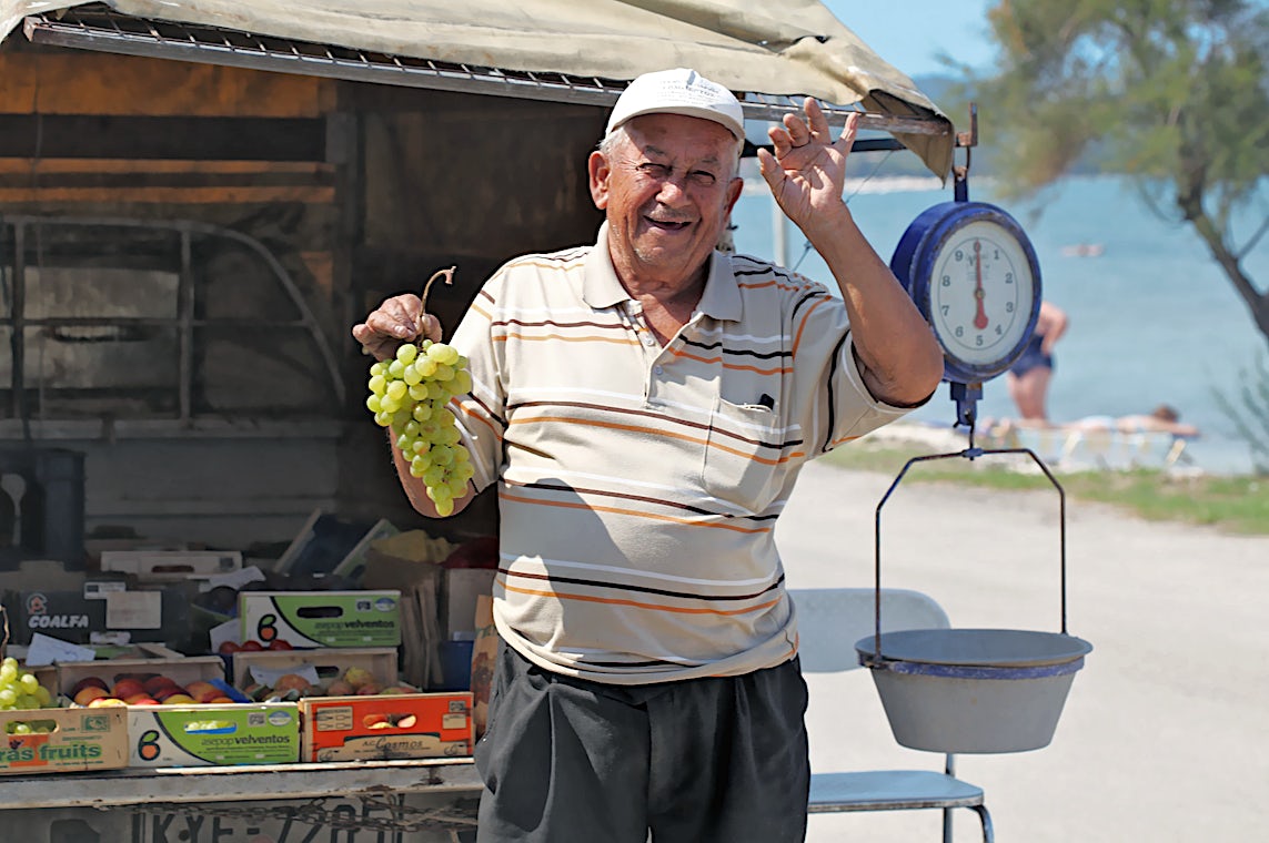 Korfu, Hellas, bilde 22 av 27