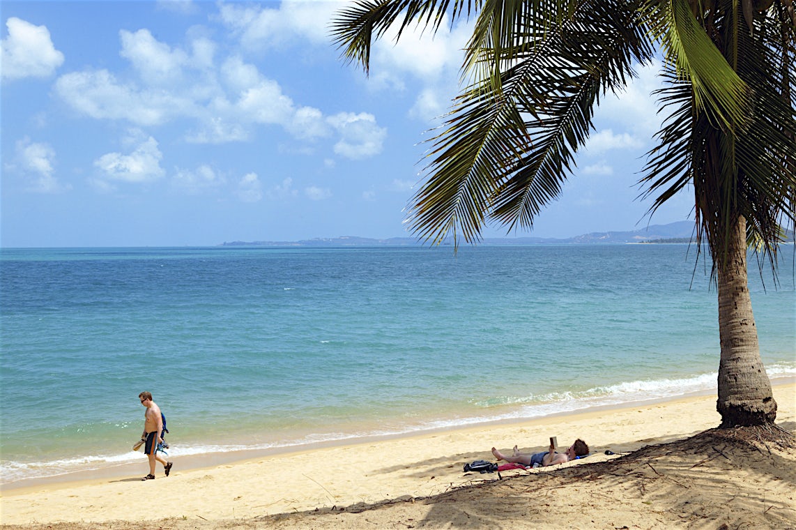 Koh Samui, Thailand, billede 1 af 16