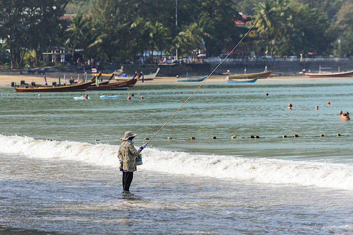 Kamala Beach, Phuket, Thailand, billede 23 af 25