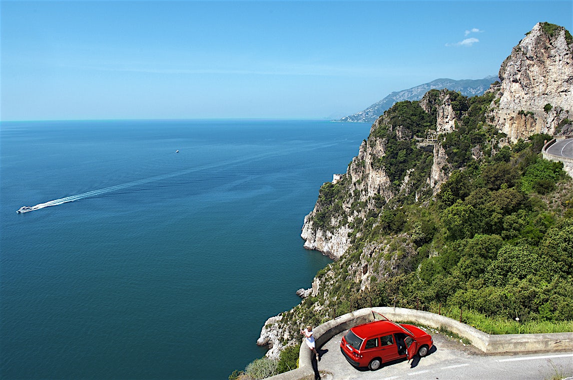 Amalfikysten, Italien, billede 3 af 10