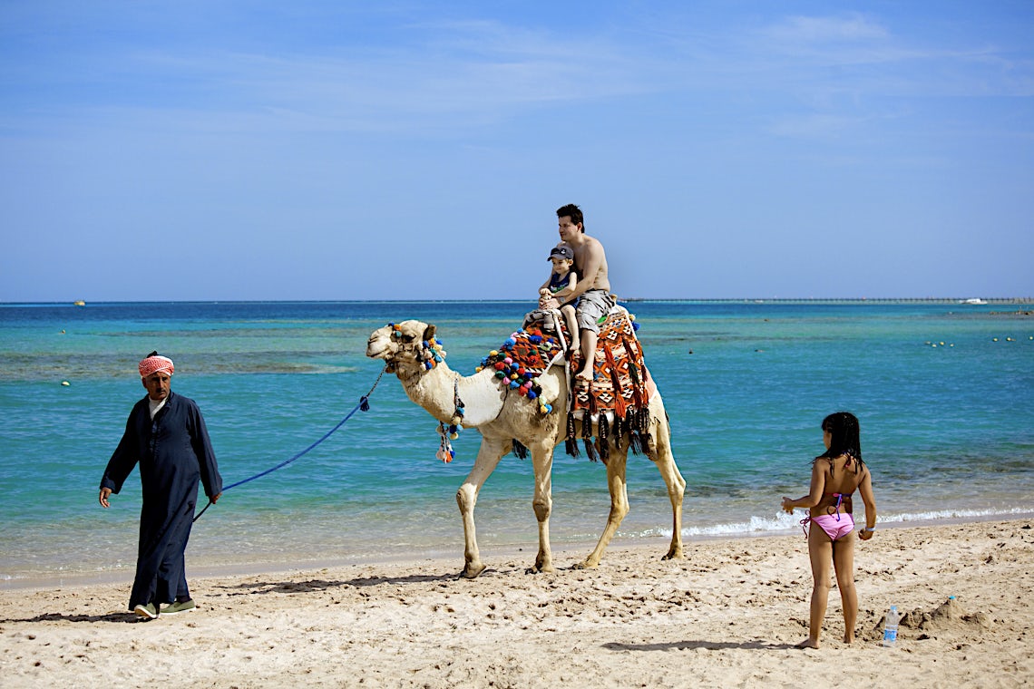 Makadi Bay, Hurghada-kysten, Egypten, billede 9 af 23