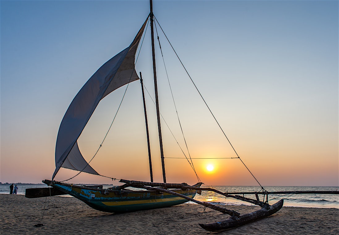Negombo, Sri Lanka, bilde 16 av 16